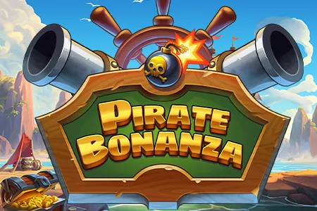 Pirate Bonanza — Hacksaw Gaming