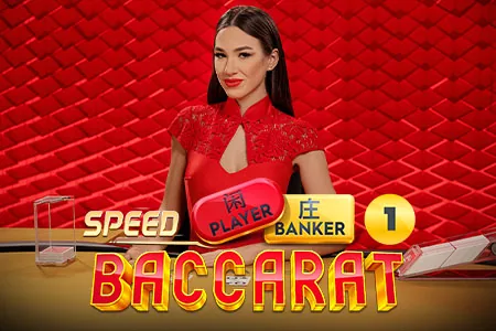 Speed Baccarat — Pragmatic Play Live