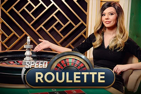 Speed Roulette — Pragmatic Play Live