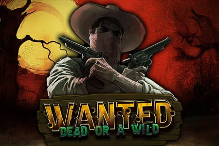 Wanted Dead or a Wild — Hacksaw Gaming